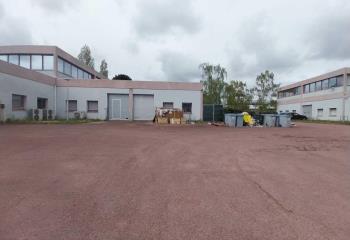 Location activité/entrepôt Saint-Herblain (44800) - 240 m²  à Saint-Herblain - 44800