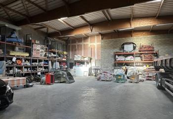 Location activité/entrepôt Saint-Jean-de-Braye (45800) - 470 m²
