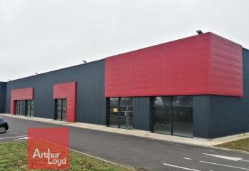 Location activité/entrepôt Saint-Jory (31790) - 1319 m²  à Saint-Jory - 31790