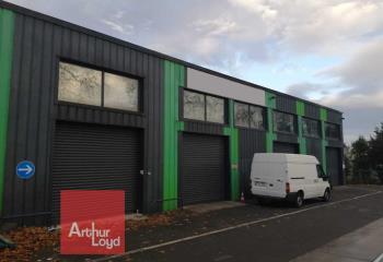 Location activité/entrepôt Saint-Jory (31790) - 507 m²  à Saint-Jory - 31790