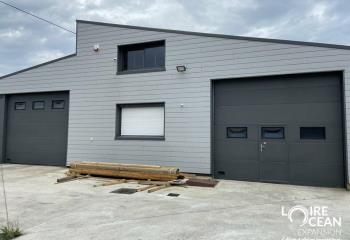 Location activité/entrepôt Saint-Julien-de-Concelles (44450) - 425 m²