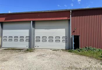 Location activité/entrepôt Saint-Just (01250) - 404 m²  à Saint-Just - 01250