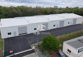 Location activité/entrepôt Saint-Lambert-la-Potherie (49070) - 343 m²