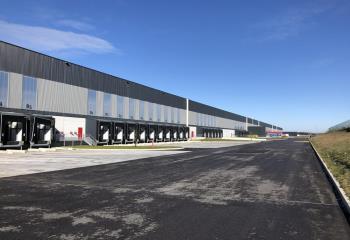 Location cellules logistiques - Proche A1/A26