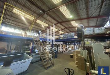 Location activité/entrepôt Saint-Laurent-du-Var (06700) - 1220 m²