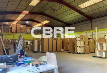 Location activité/entrepôt Saint-Laurent-du-Var (06700) - 1600 m²