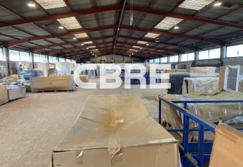 Location activité/entrepôt Saint-Laurent-du-Var (06700) - 1220 m²