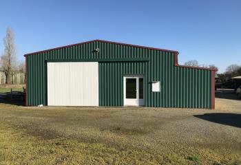 Location activité/entrepôt Saint-Léger-les-Vignes (44710) - 162 m²  à Saint-Léger-les-Vignes - 44710