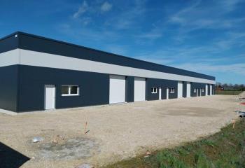 Locaux d'activités à louer - Proximité Fécamp