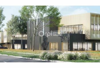 Location activité/entrepôt Saint-Léonard (51500) - 429 m²