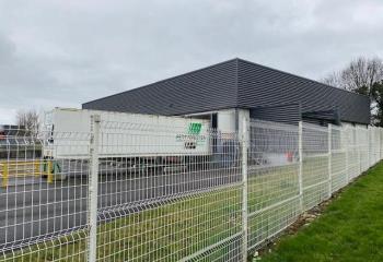 Location activité/entrepôt Saint-Lô (50000) - 1566 m²