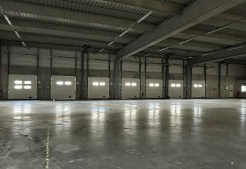 Plateforme logistique à louer - Sud Chalon échangeur sud  à Saint-Marcel - 71380