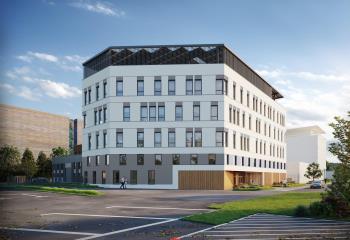 Location activité/entrepôt Saint-Martin-d'Hères (38400) - 660 m²  à Saint-Martin-d'Hères - 38400