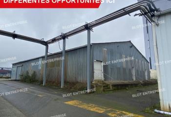 Location activité/entrepôt Saint-Martin-des-Champs (29600) - 340 m²  à Saint-Martin-des-Champs - 29600