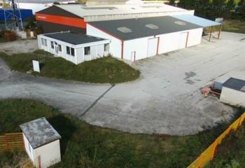 Local d'activités à louer - Proche Châlons-en-Champagne  à Saint-Martin-sur-le-Pré - 51520