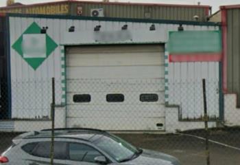 Local d'activité à louer - Proche Châlons-en-Champagne  à Saint-Martin-sur-le-Pré - 51520