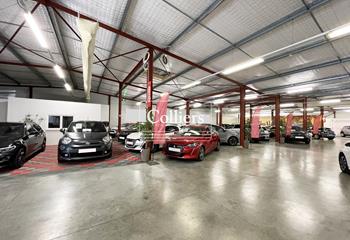 Location activité/entrepôt Saint-Médard-d'Eyrans (33650) - 3280 m²