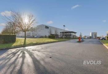 Location activité/entrepôt Saint-Michel-sur-Orge (91240) - 6734 m²  à Saint-Michel-sur-Orge - 91240