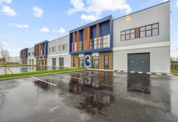 Location activité/entrepôt Saint-Michel-sur-Orge (91240) - 1618 m²  à Saint-Michel-sur-Orge - 91240