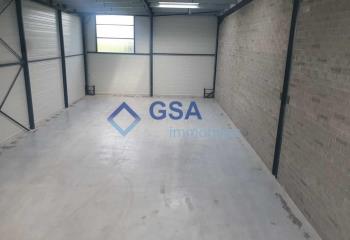 Location local d'activité - Proximité N104 et D19  à Saint-Michel-sur-Orge - 91240