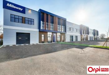 Location activité/entrepôt Saint-Michel-sur-Orge (91240) - 3235 m²  à Saint-Michel-sur-Orge - 91240