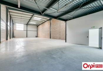 Location activité/entrepôt Saint-Michel-sur-Orge (91240) - 539 m²  à Saint-Michel-sur-Orge - 91240