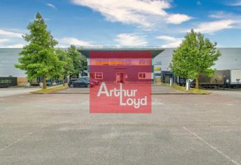 Location bâtiment logistique - Proche N104  à Saint-Michel-sur-Orge - 91240
