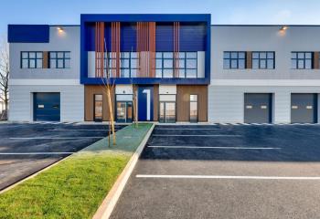 Location entrepôt - Proximité N104, N20, A6  à Saint-Michel-sur-Orge - 91240