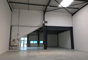 Local mixte à louer - Proche N104 et A6  à Saint-Michel-sur-Orge - 91240