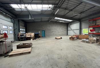 Location activité/entrepôt Saint-Nazaire (44600) - 450 m²