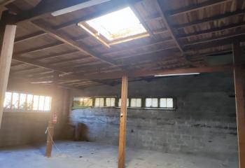 Location activité/entrepôt Saint-Nazaire (44600) - 544 m²  à Saint-Nazaire - 44600