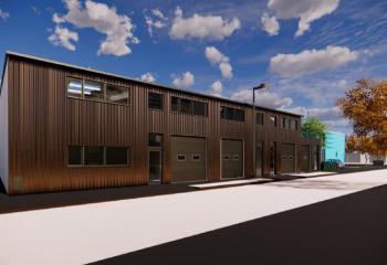 Location activité/entrepôt Saint-Nazaire (44600) - 70 m²