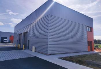 Location activité/entrepôt Saint-Nazaire (44600) - 225 m²