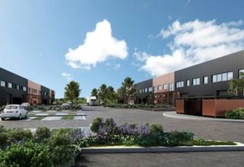 Location entrepôt - Proche A15 et Cergy  à Saint-Ouen-l'Aumône - 95310