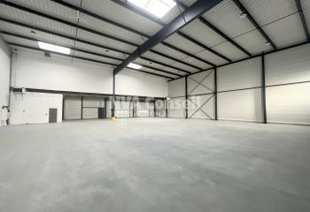 Local d'activité à louer - Sortie N184  à Saint-Ouen-l'Aumône - 95310