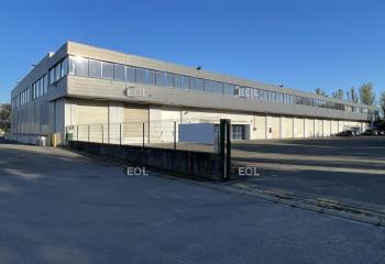 Local d'activités à louer - Proximité A86, A15, N184  à Saint-Ouen-l'Aumône - 95310
