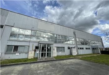 Location local d'activité - Proche axes routiers  à Saint-Ouen-l'Aumône - 95310