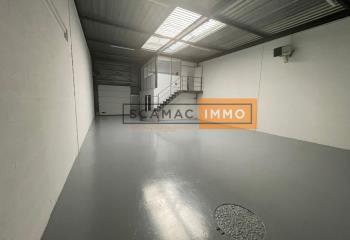 Location activité/entrepôt (95310) - 170 m²  à Saint-Ouen-l'Aumône - 95310