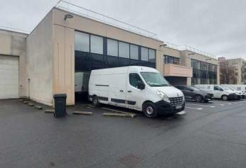 Location activité/entrepôt Saint-Ouen (93400) - 469 m²  à Saint-Ouen - 93400