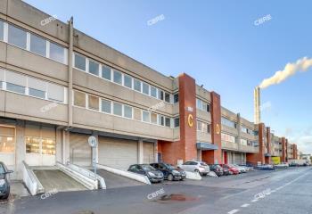 Location local d'activité - Proximité A1, A86, RER C  à Saint-Ouen - 93400