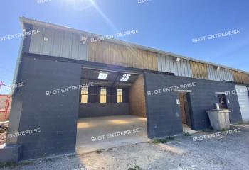 Location activité/entrepôt Saint-Père (35430) - 100 m²