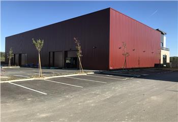 Location activité/entrepôt Saint-Pierre-du-Perray (91280) - 794 m²  à Saint-Pierre-du-Perray - 91280