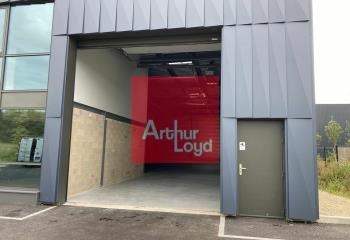 Location activité/entrepôt Saint-Pierre-du-Perray (91280) - 347 m²  à Saint-Pierre-du-Perray - 91280