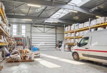 Location activité/entrepôt Saint-Pierre-du-Perray (91280) - 1224 m²  à Saint-Pierre-du-Perray - 91280