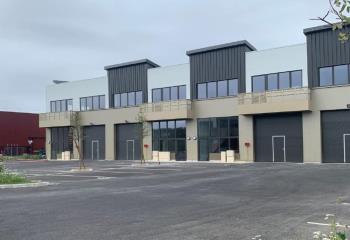 Location entrepôt - Proche A5, A6 et RER D  à Saint-Pierre-du-Perray - 91280
