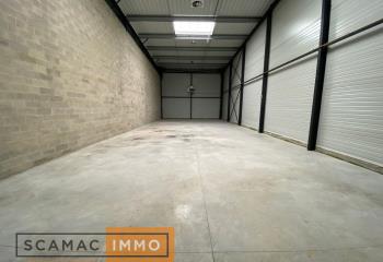 Location activité/entrepôt Saint-Pierre-du-Perray (91280) - 1441 m²  à Saint-Pierre-du-Perray - 91280
