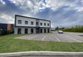 Location local d'activité - Proximité rocade Est et A43  à Saint-Priest - 69800