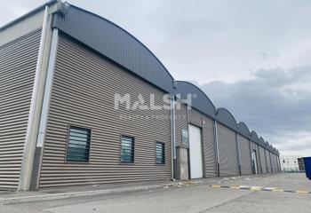 Location locaux d'activité - Proche A43 et transports  à Saint-Priest - 69800