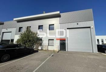 Location locaux d'activités - Proche Lyon  à Saint-Priest - 69800