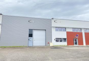 Local d'activité à louer - Proximité A43, A46 et gare de Vénissieux
